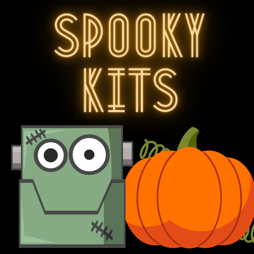 spooky kits
