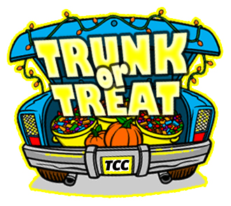 Trunk -or- Treat