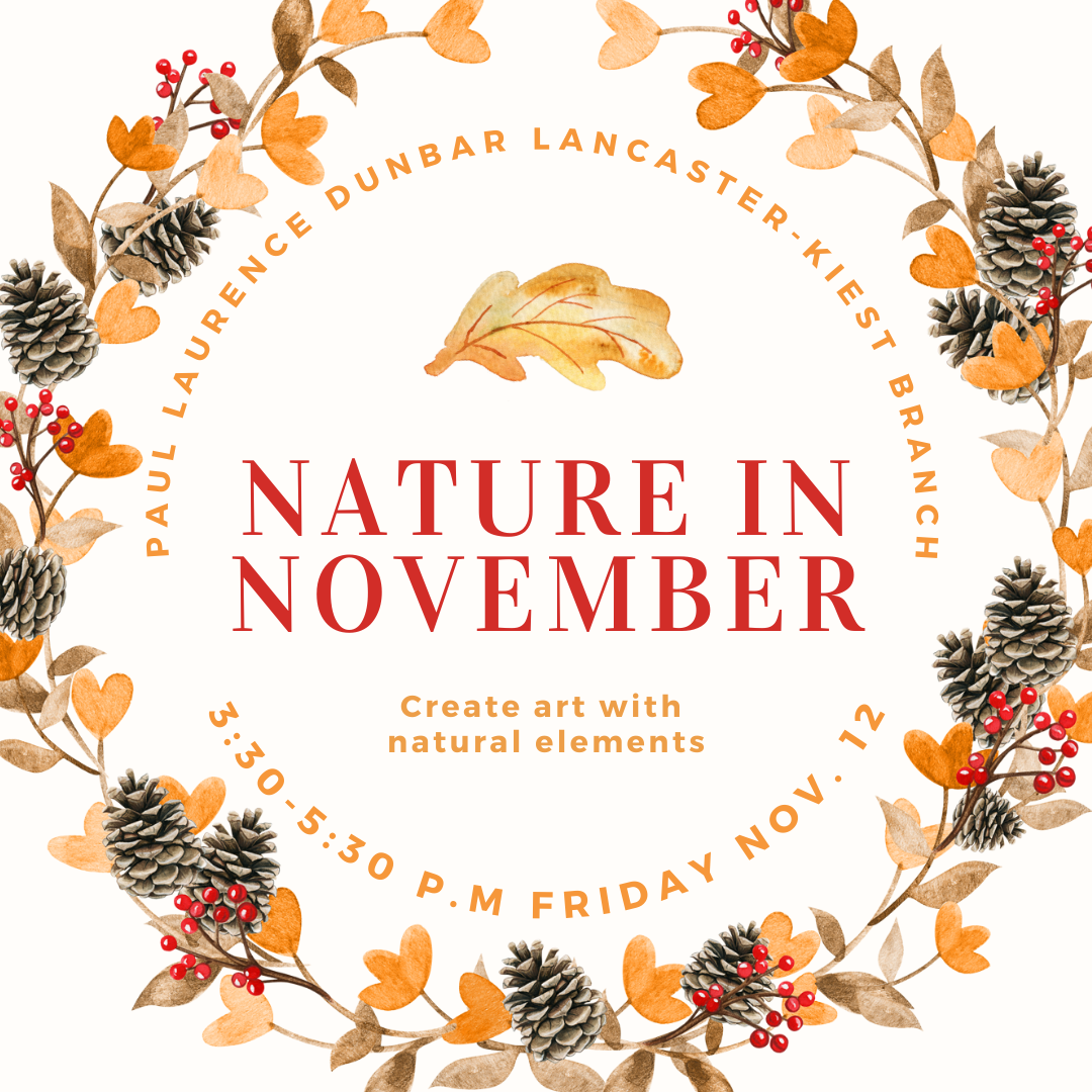 Nature in November