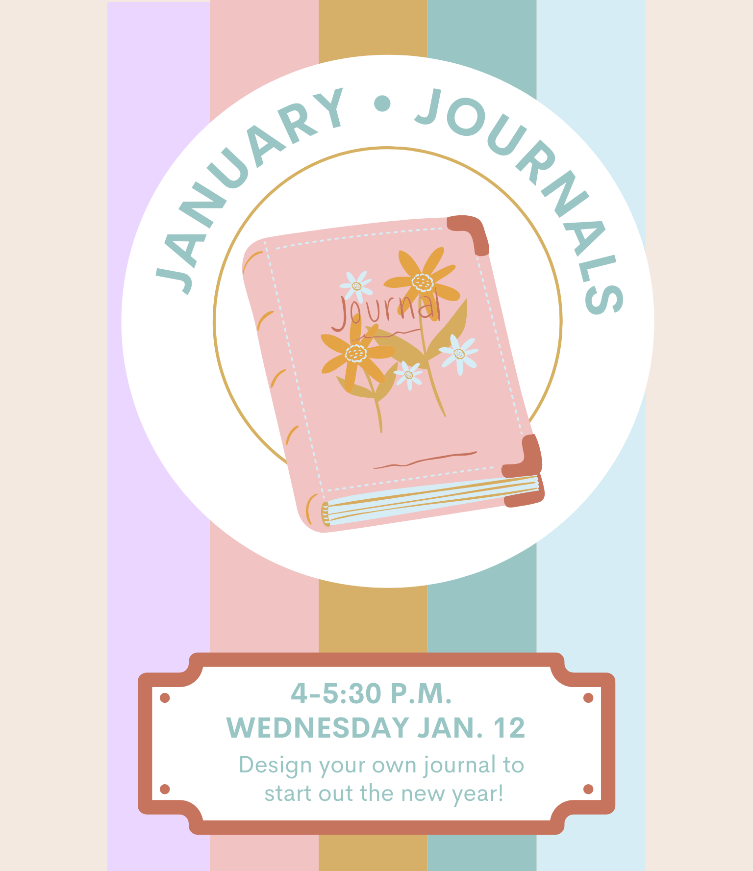 January Journals