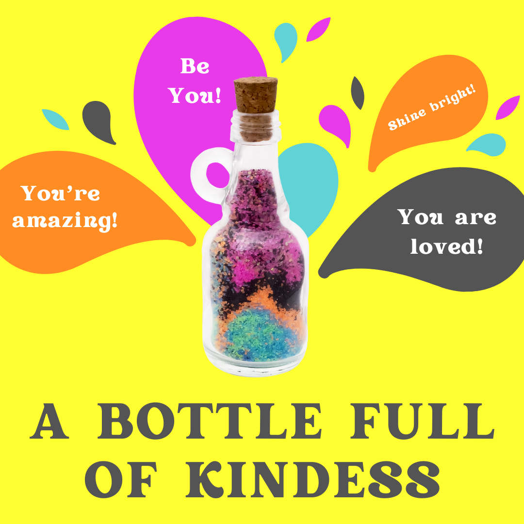 A Bottle Full of Kindess