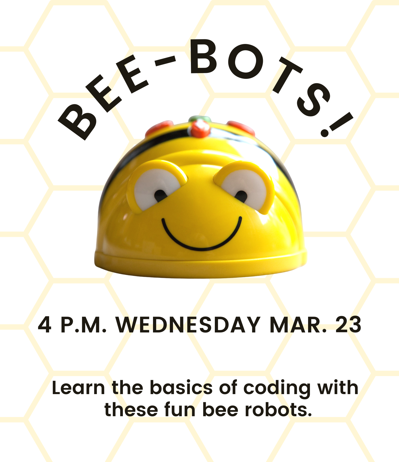 Bee-bots!