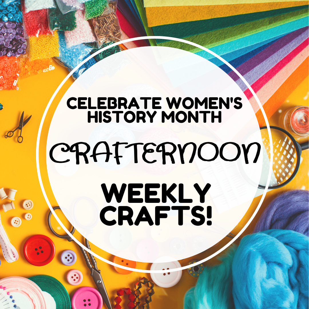 Crafternoon_March