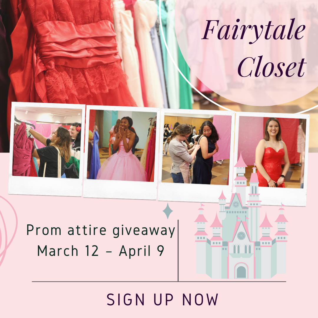 fairytale closet 