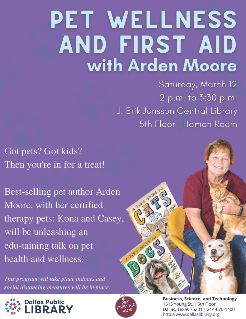 Pet Wellness and First Aid