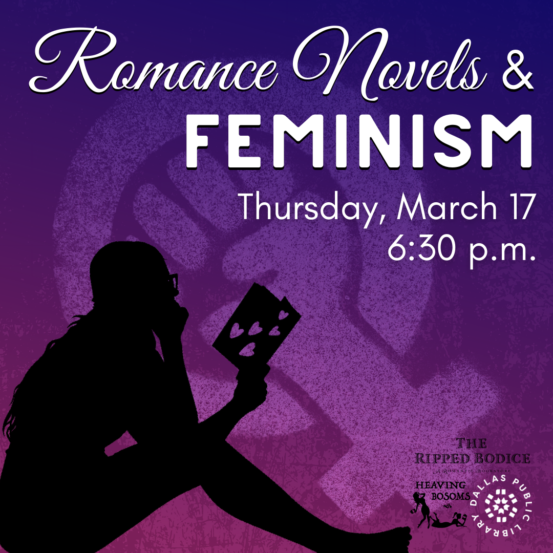 Romance Novels & Feminism