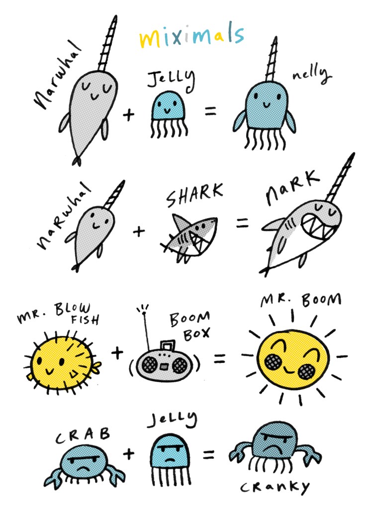 Narwhal miximals