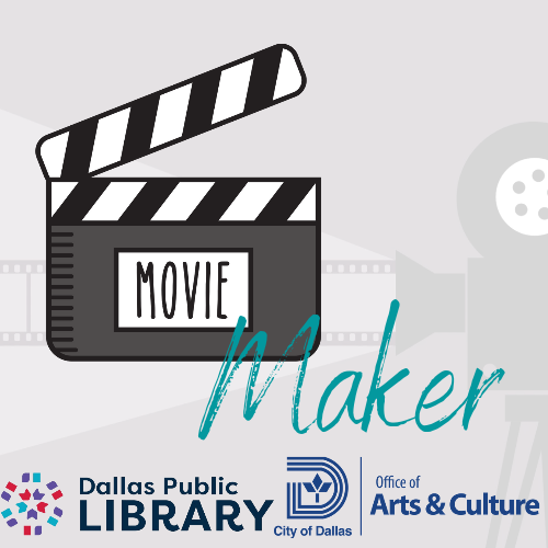 Movie Maker with DPL and OAC Logos