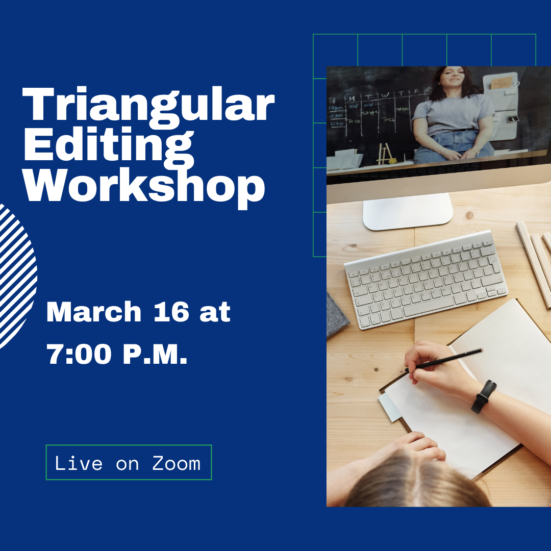 Triangular Editing Workshop 
