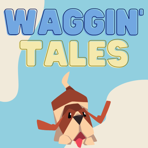 Waggin' Tales Cover Graphic