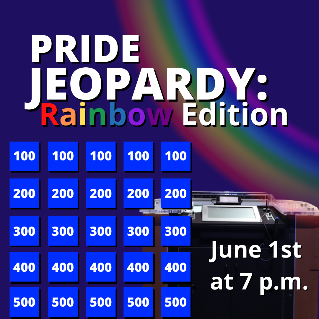 Pride jeopardy