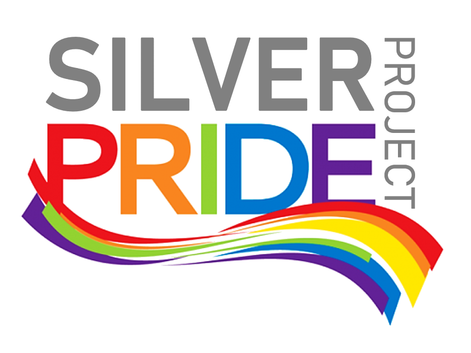 Silver Pride Logo