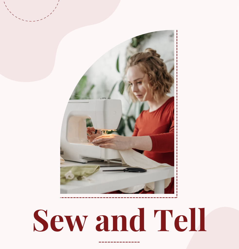 Sew and Tell