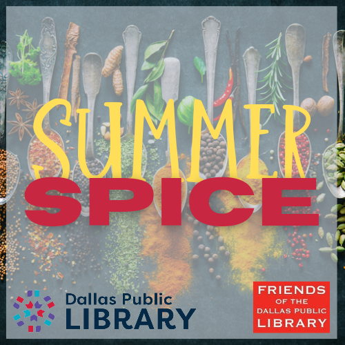 summer spice with dpl and smart summer logos
