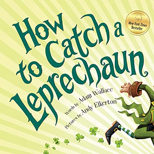 Book Cover of How to Catch a Leprechaun