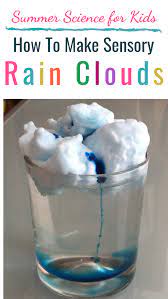 Make a Rain Cloud