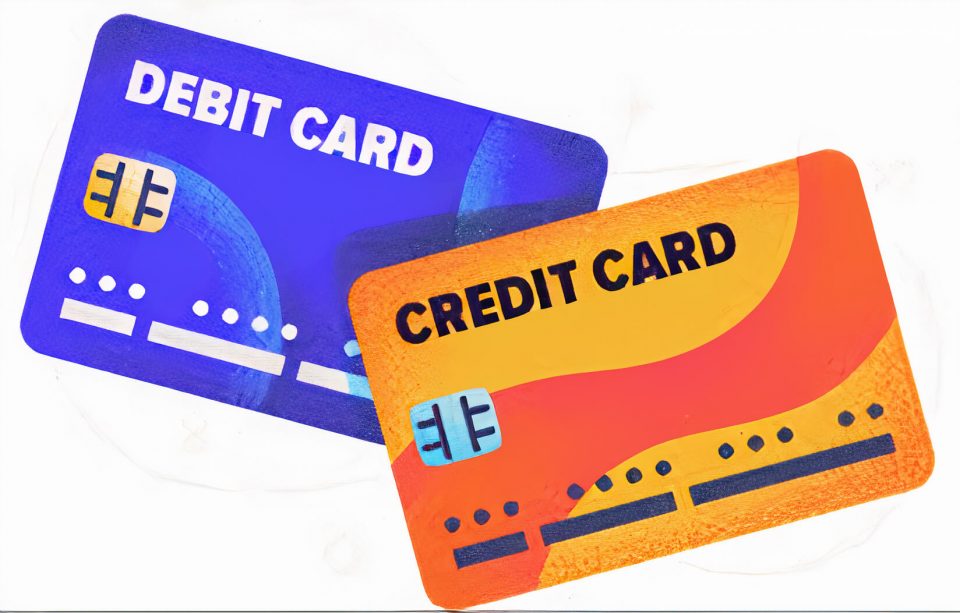 Debit Card Credit Card