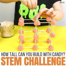 Candy structures
