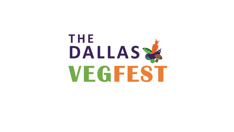 Dallas VegFest Poster