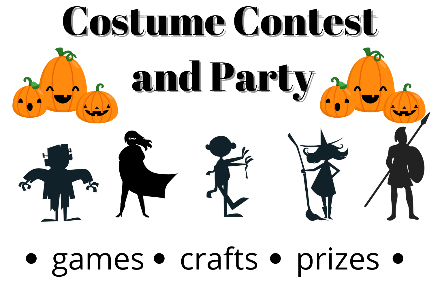 costume contest and party image
