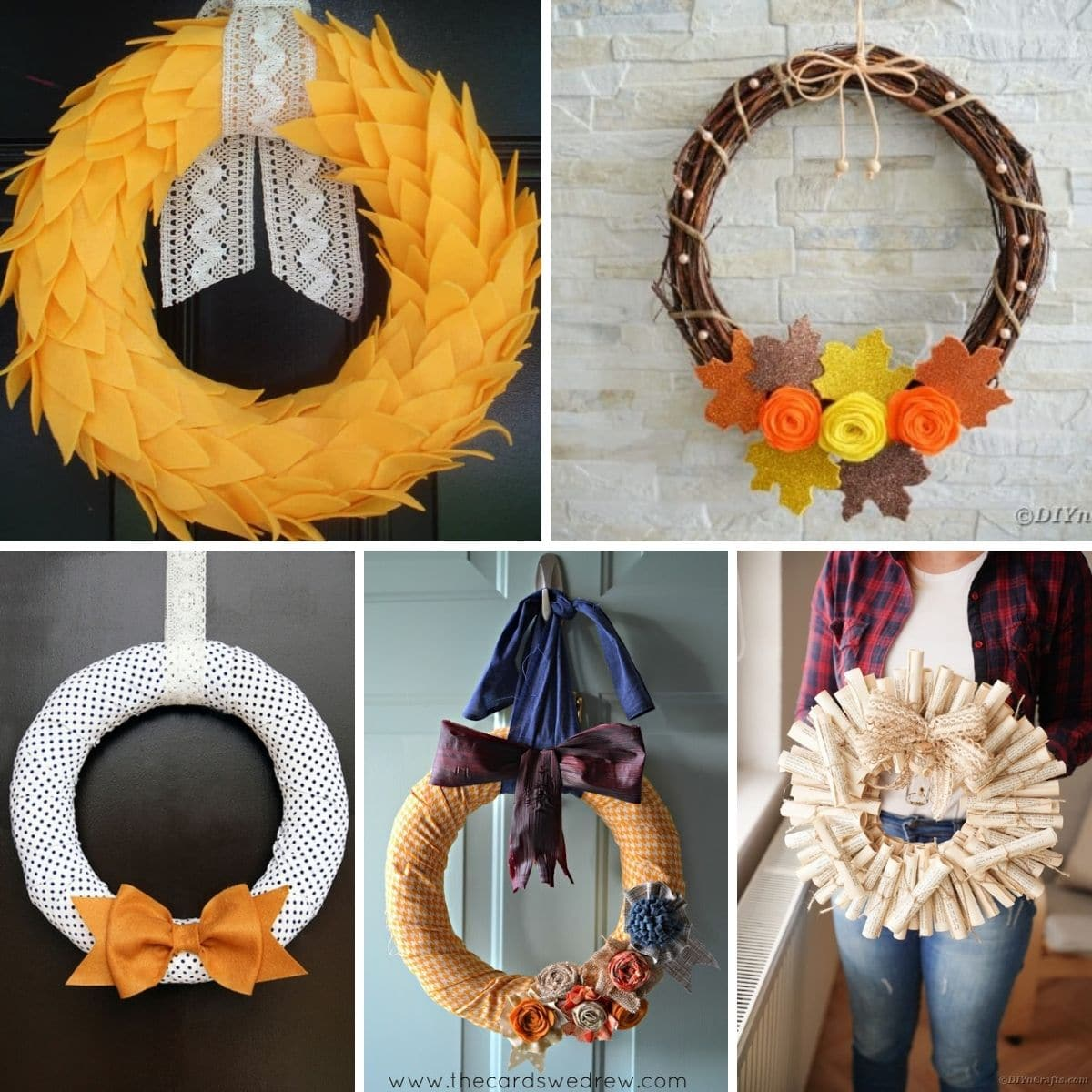 Wreath Making for Adults