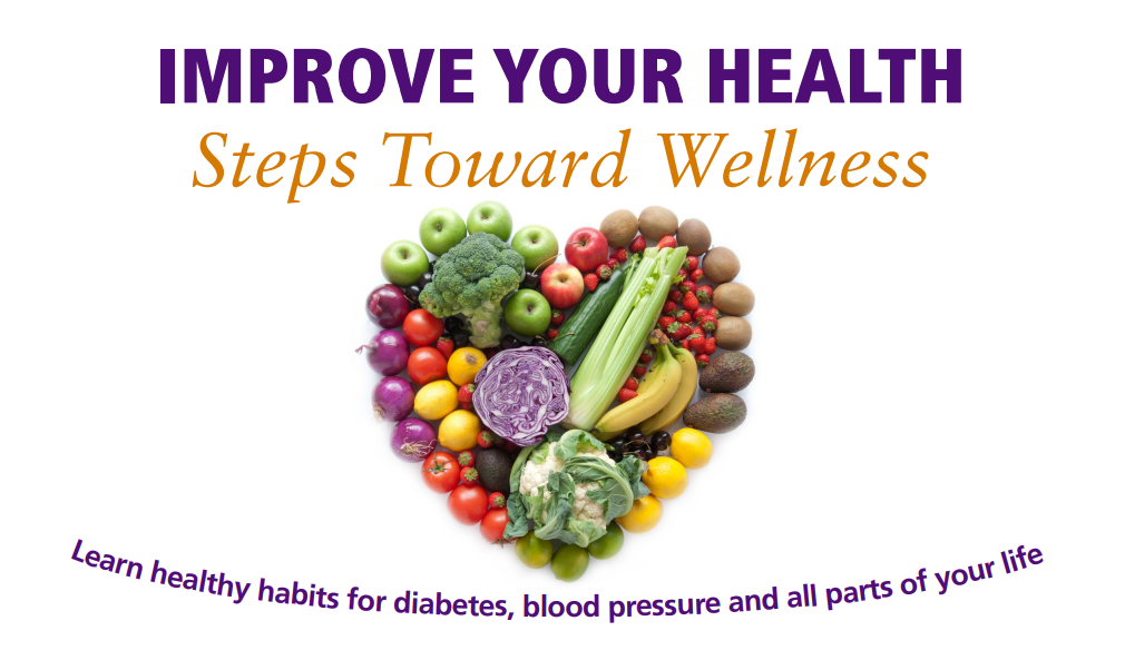 Improve Your Health Steps Towards Wellness