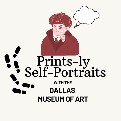prints self portrait