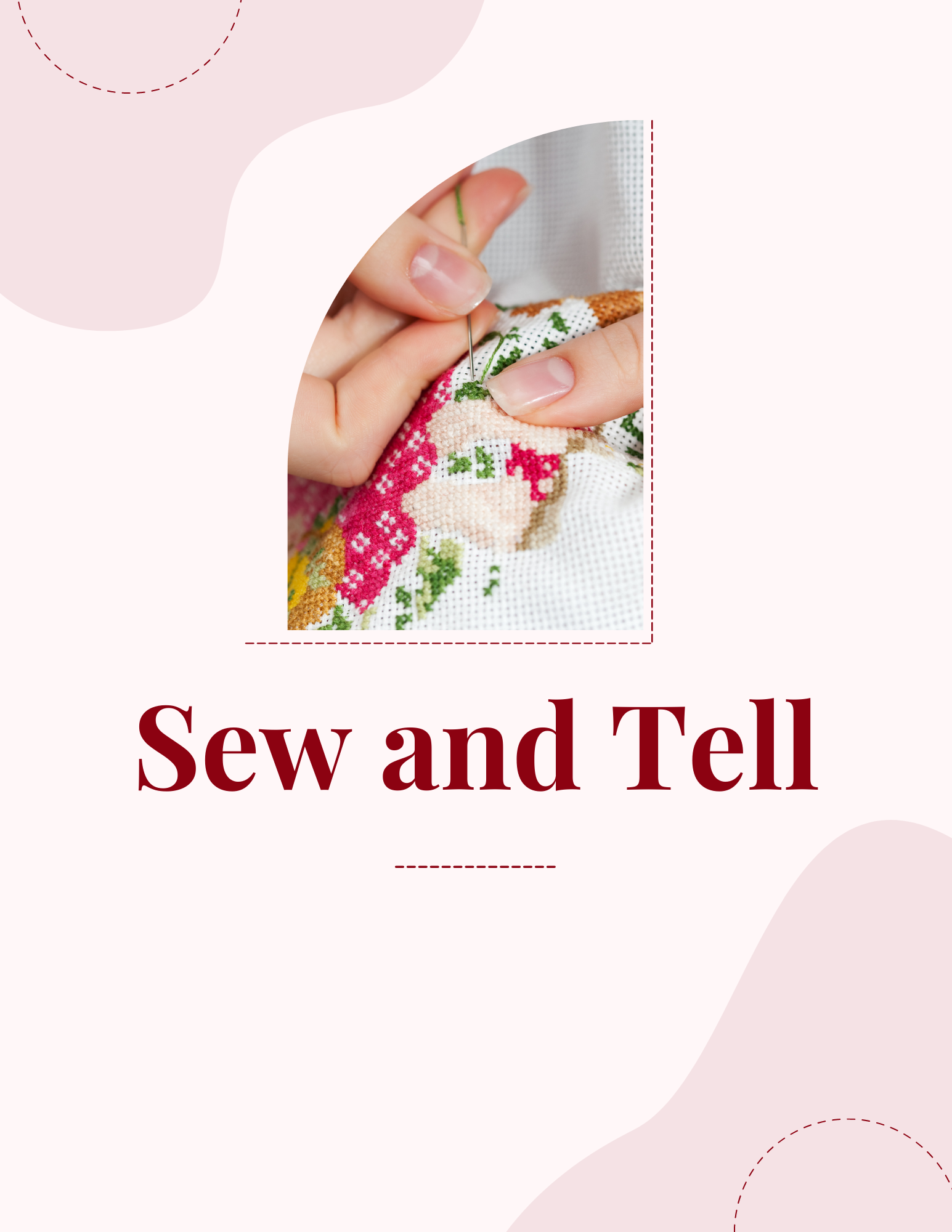 Sew and Tell 