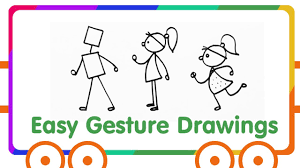 gesture drawing 