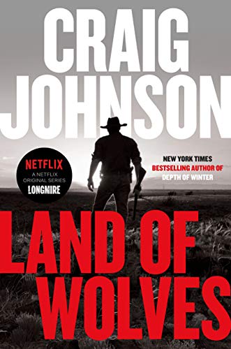 Book Cover of Land of Wolves