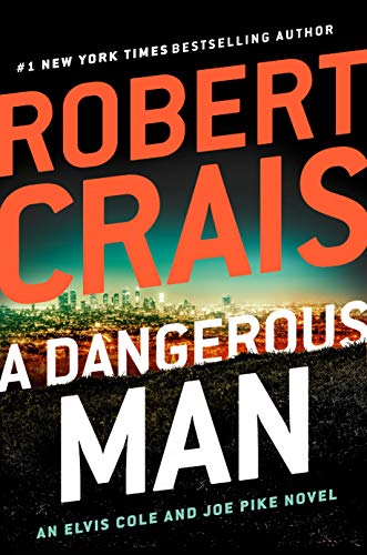 Book Cover of A Dangerous Man