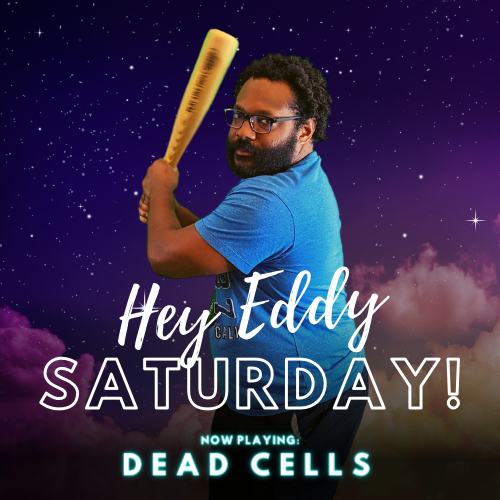 Hey Eddy Twitch Cover graphic