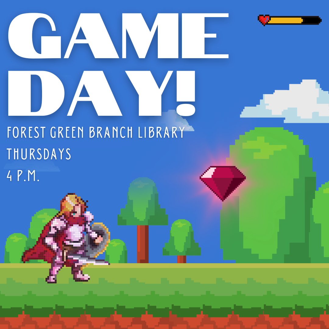 Game Day Cover Graphic