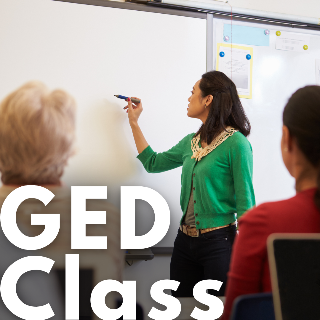 GED Class cover image