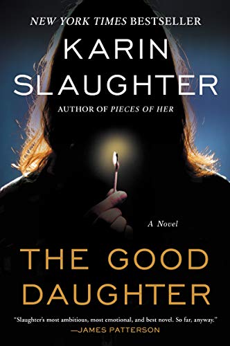 Book Cover of the Good Daughter