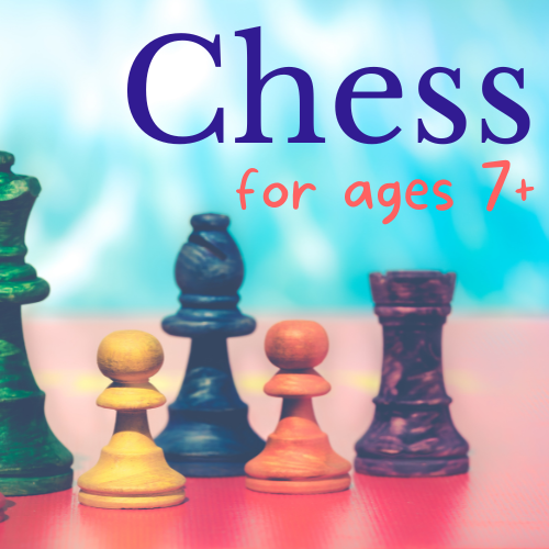 Chess for ages 7+