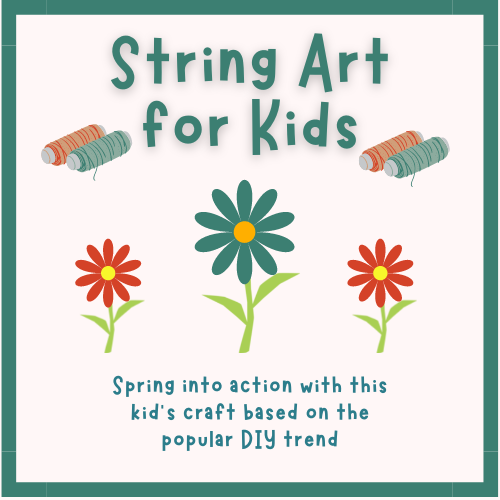 string art for kids