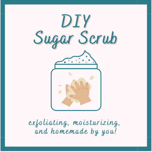 sugar scrub logo