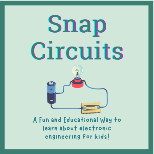 snap circuits logo