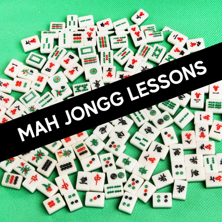 Let's Play Mah-jongg! (Adults) - Geneva Public Library