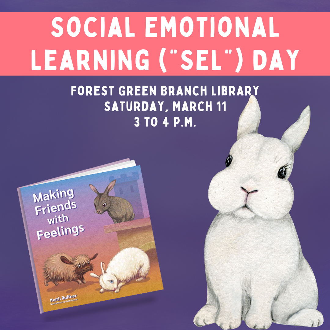 Social Emotional Learning Day Graphic