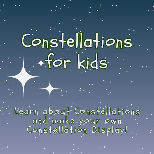 Constellations for kids