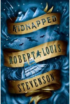 Kidnapped Book Cover