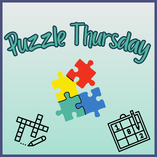 Puzzle Thursday Logo