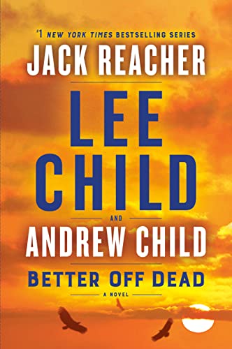 Book Cover of Better off Dead