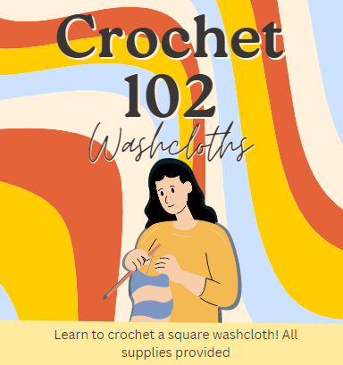 Crochet 102