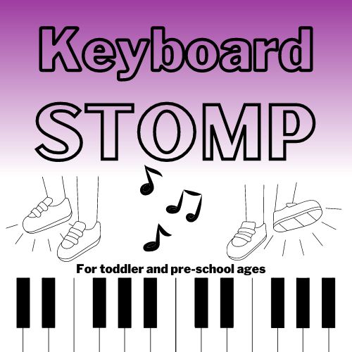 keyboard STOMP