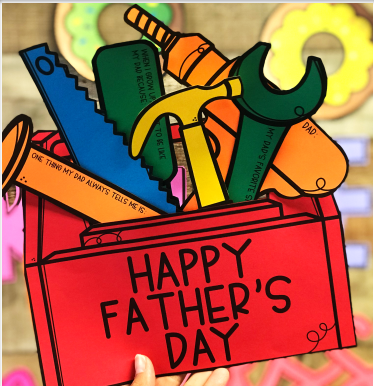 Father's day craft