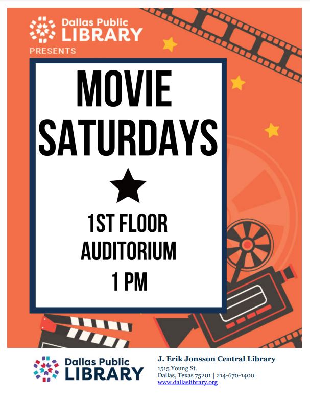 Movie Saturdays