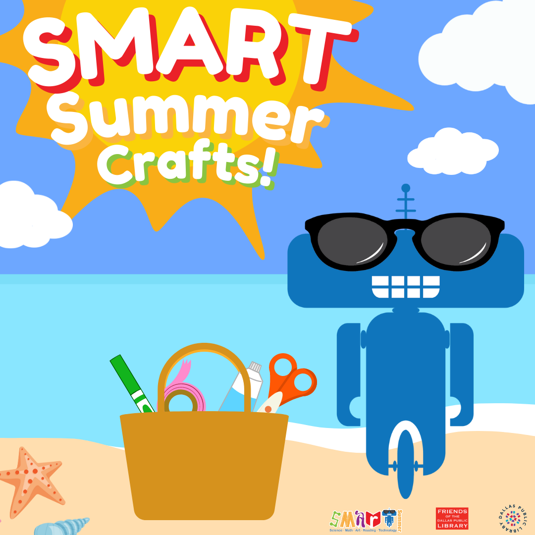 SMART Summer Craft Graphics